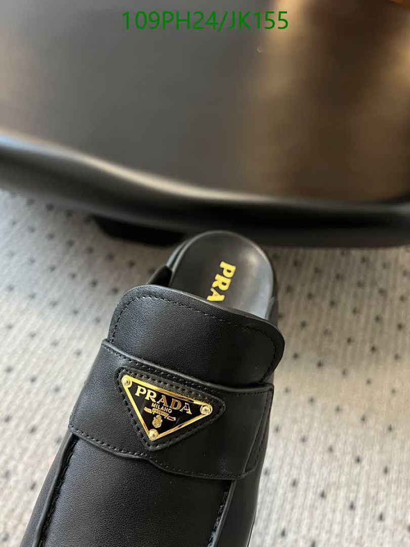 Prada-Women Shoes Code: JK155 $: 109USD