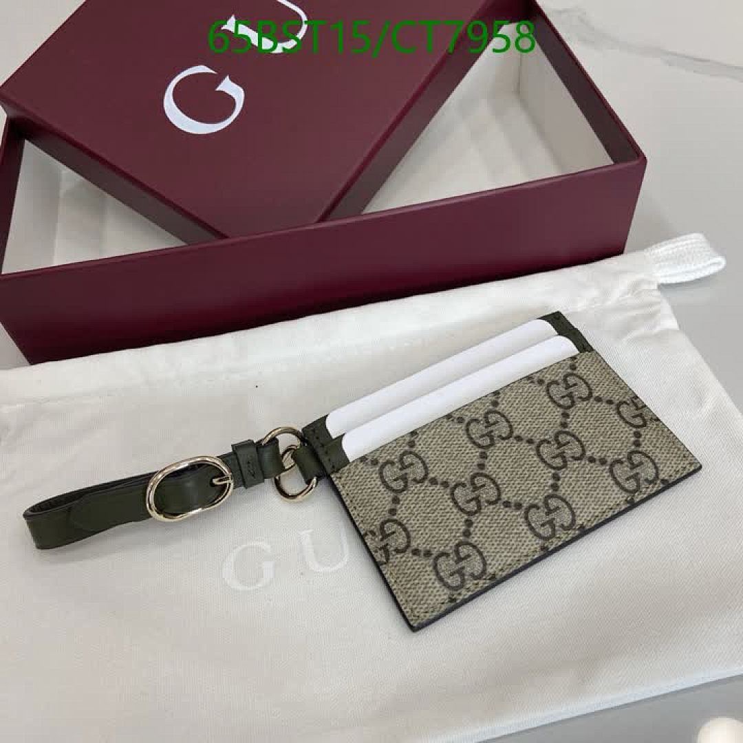 Gucci-Bag-4A Quality Code: CT7958 $: 65USD