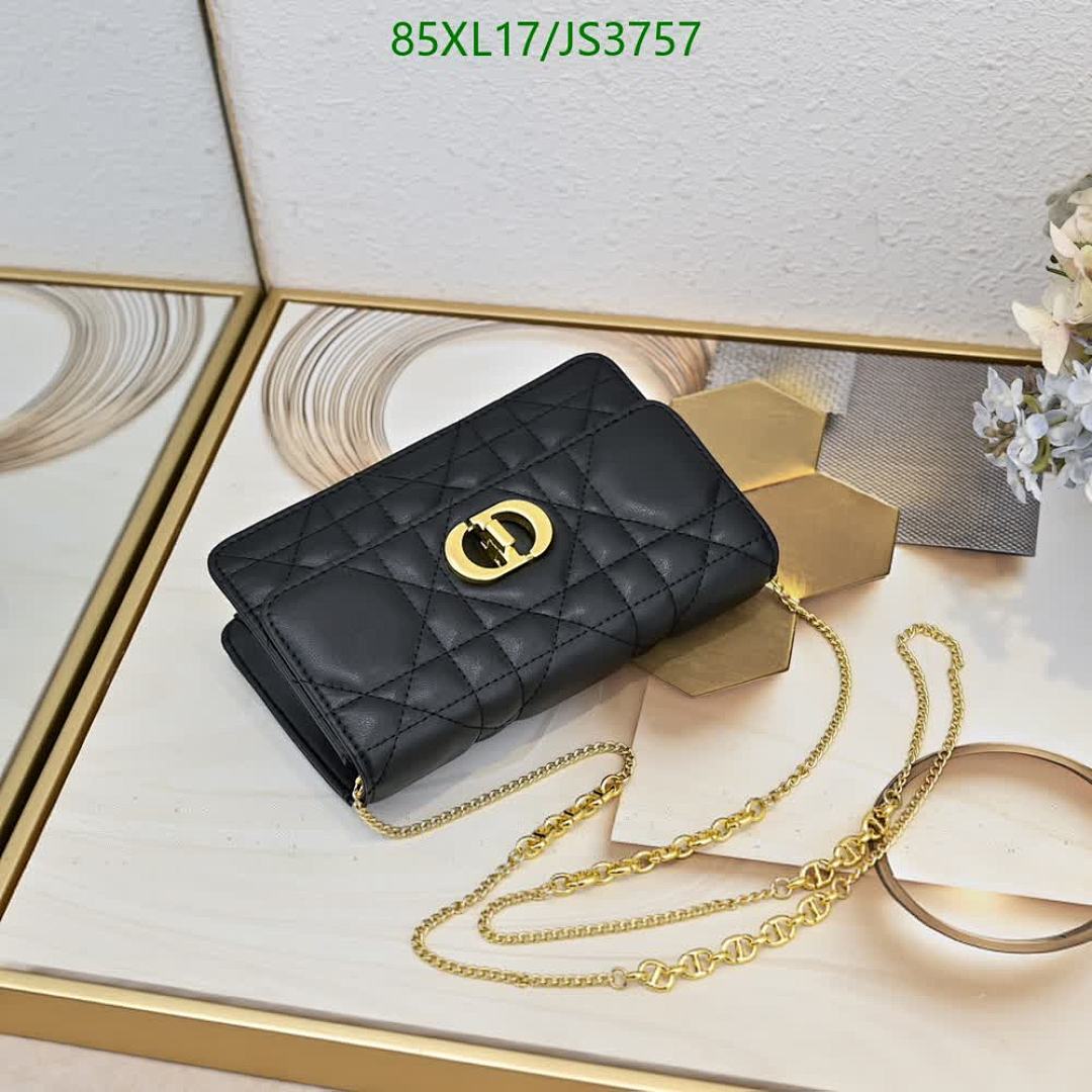 Dior-Bag-4A Quality Code: JS3757 $: 85USD