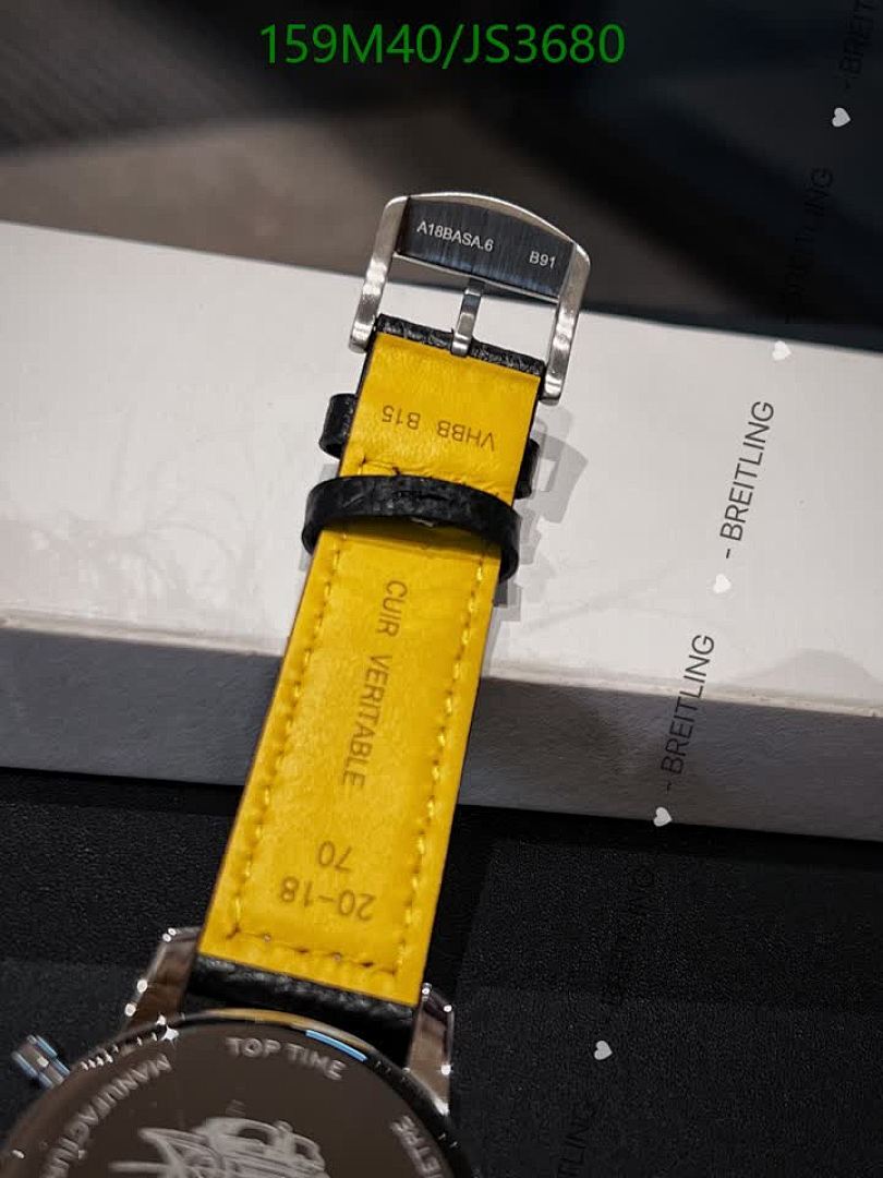 Breitling-Watch-4A Quality Code: JS3680 $: 159USD