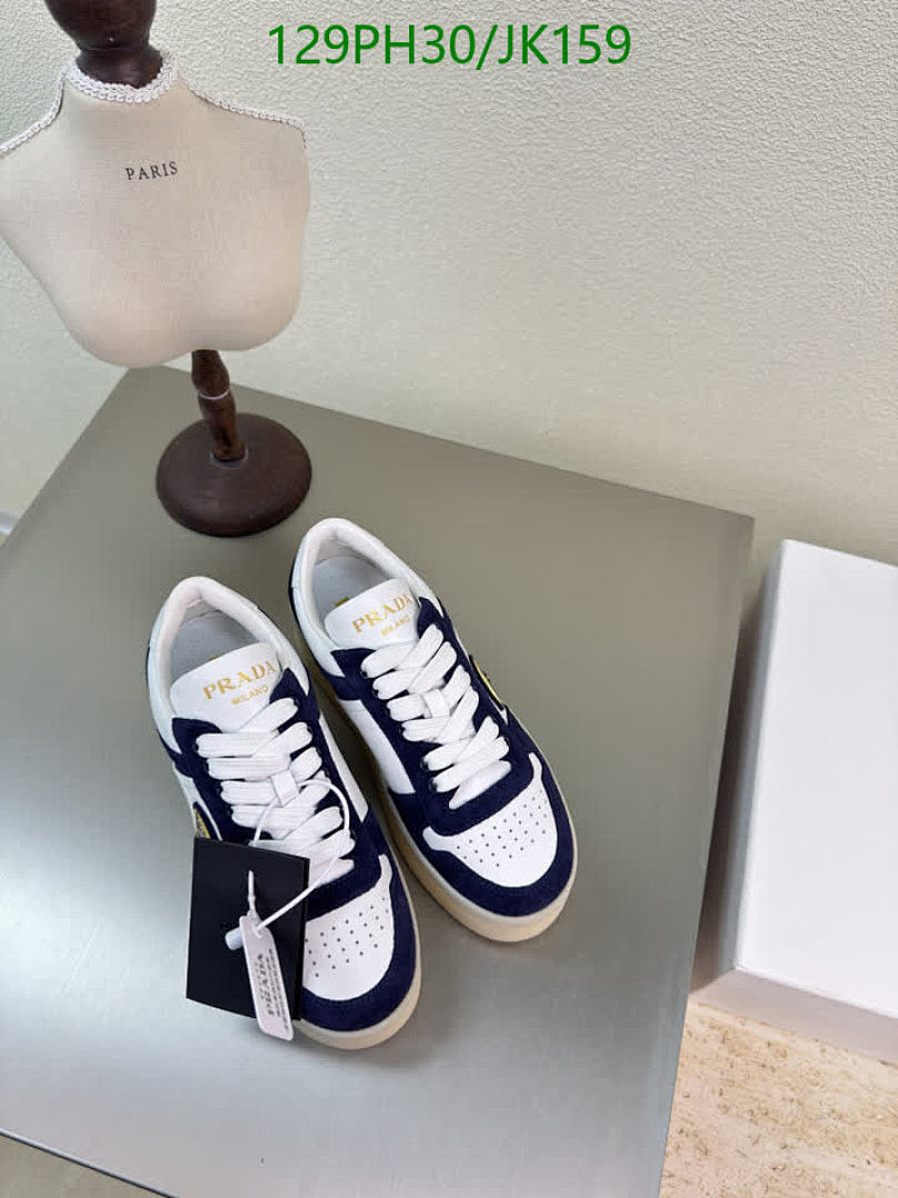 Prada-Women Shoes Code: JK159 $: 129USD