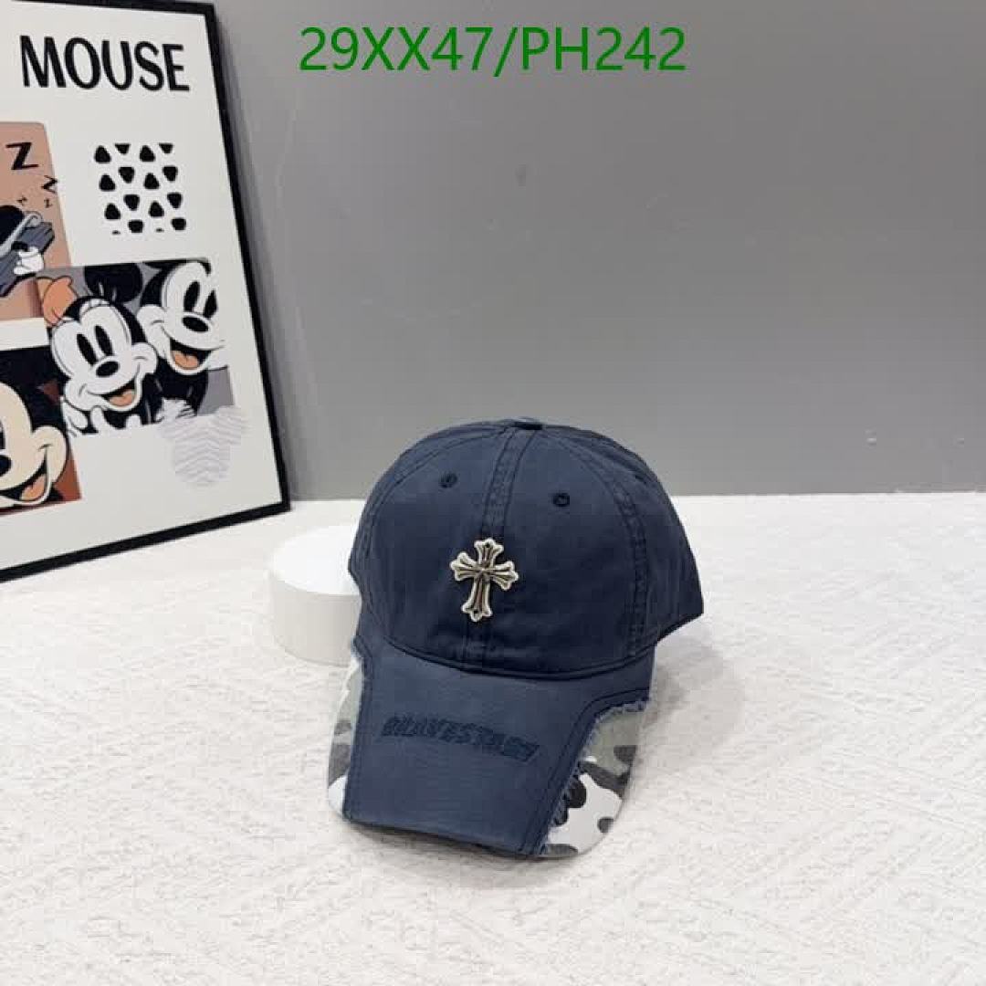 Chrome Hearts-Cap(Hat) Code: PH242 $: 29USD