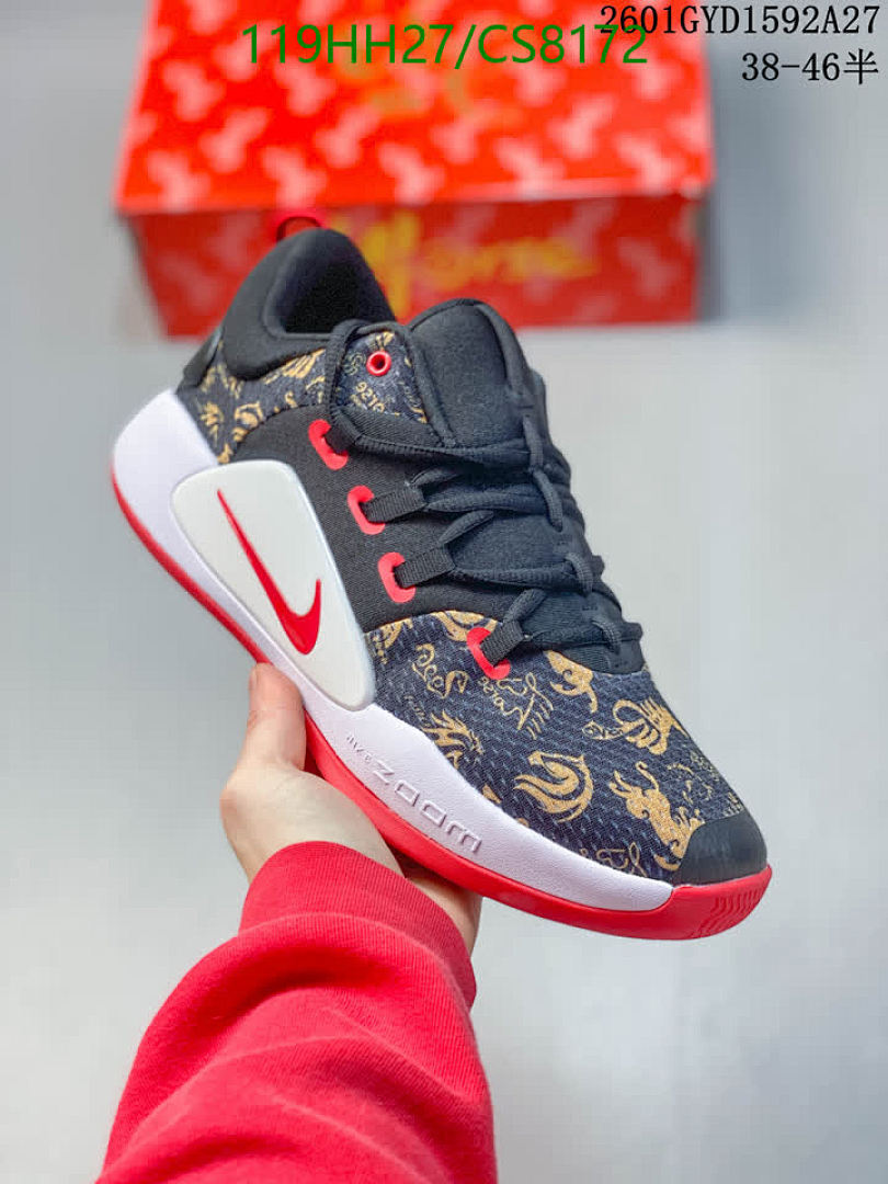 Nike-Men shoes Code: CS8172 $: 119USD