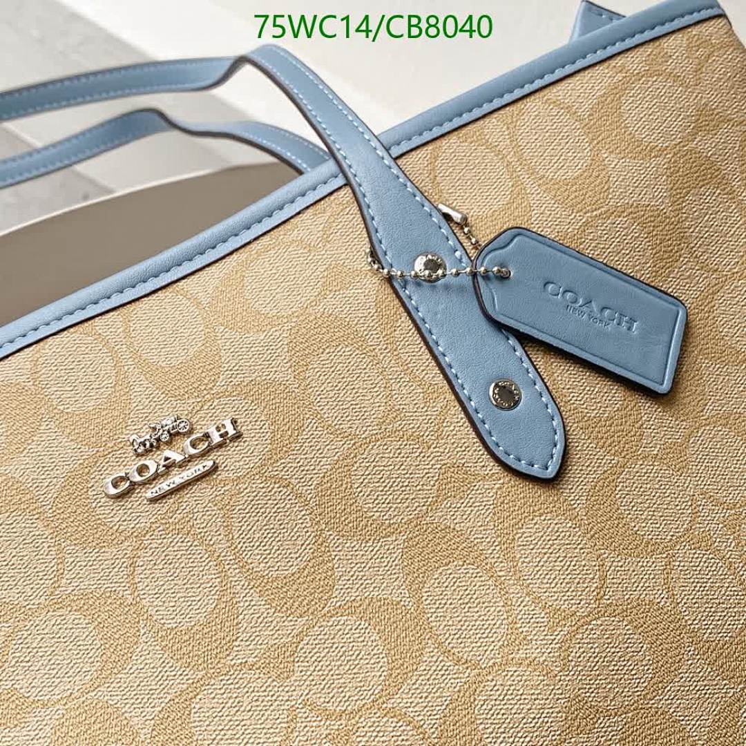 Coach-Bag-4A Quality Code: CB8040 $: 75USD