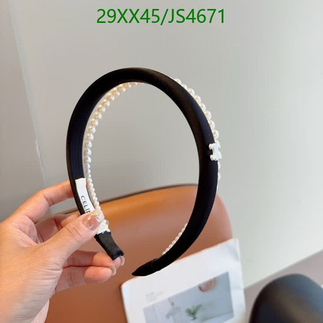 Celine-Headband Code: JS4671 $: 29USD