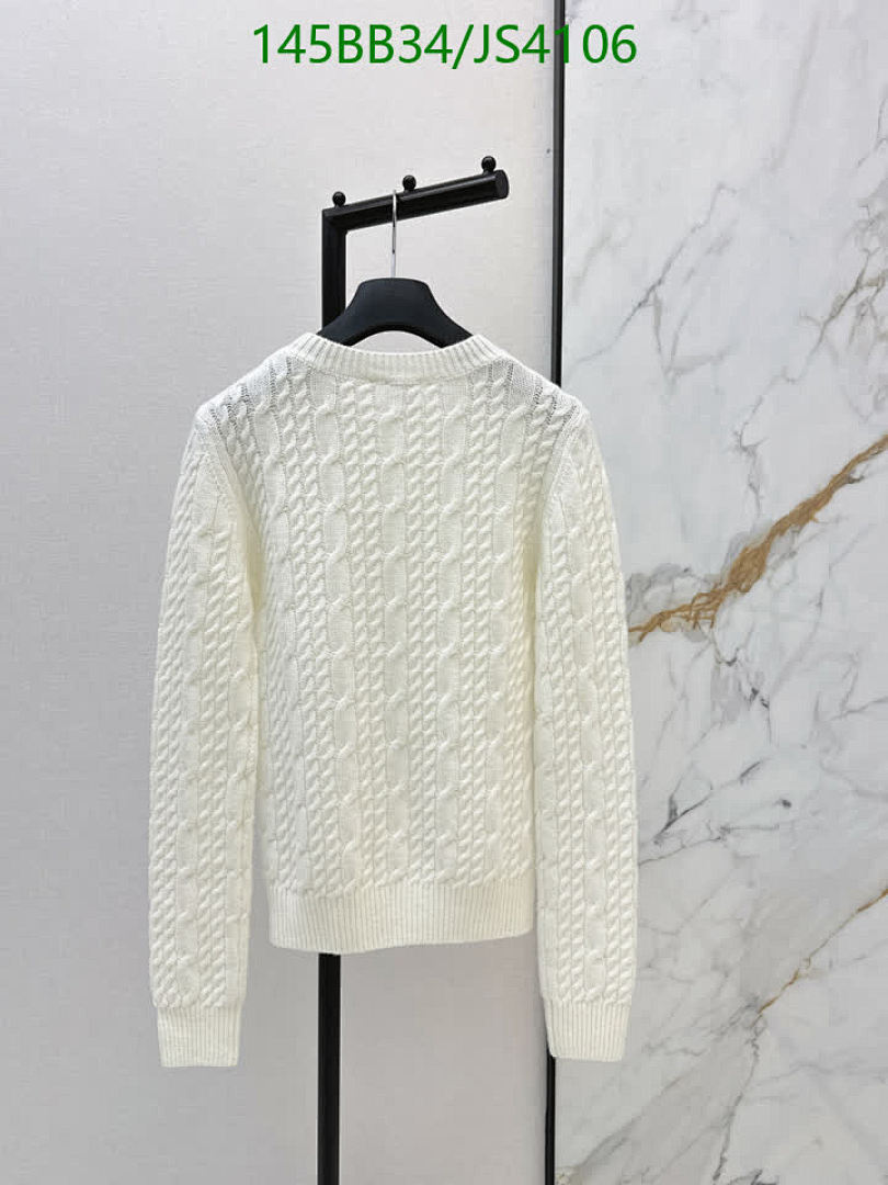 Dior-Clothing Code: JS4106 $: 145USD