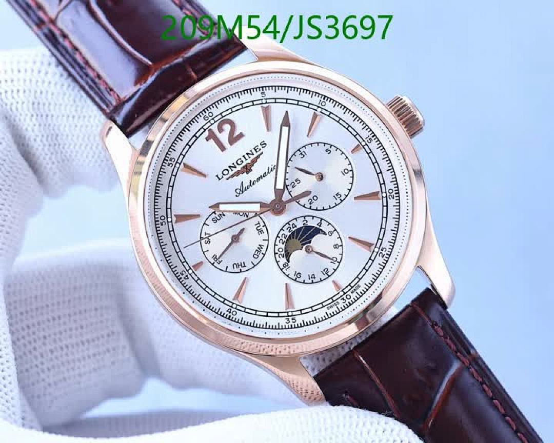 Longines-Watch-Mirror Quality Code: JS3697 $: 209USD