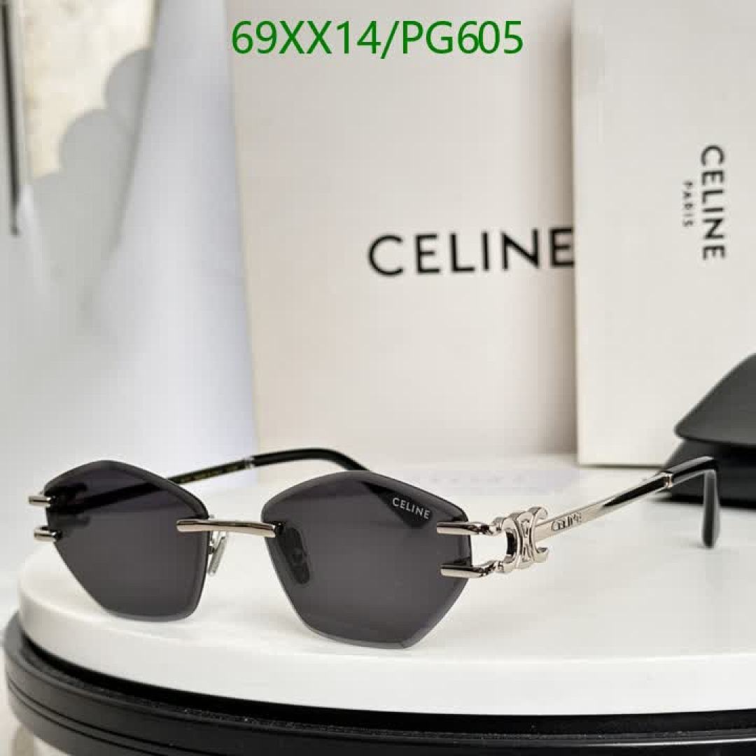 Celine-Glasses Code: PG605 $: 69USD