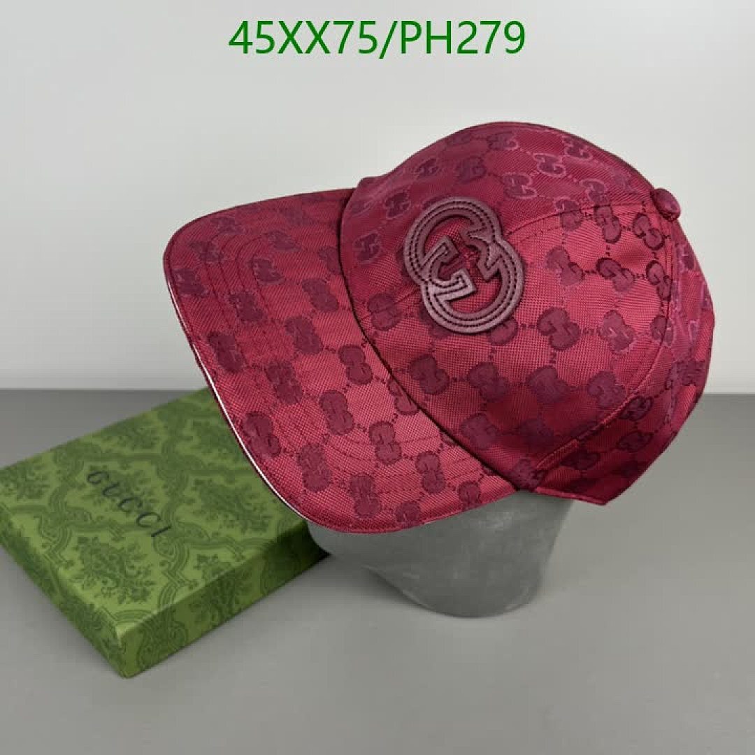 Gucci-Cap(Hat) Code: PH279 $: 45USD