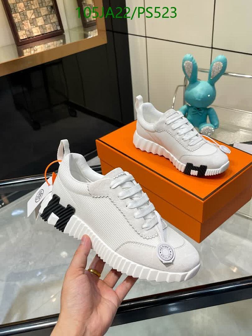 Hermes-Men shoes Code: PS523 $: 105USD