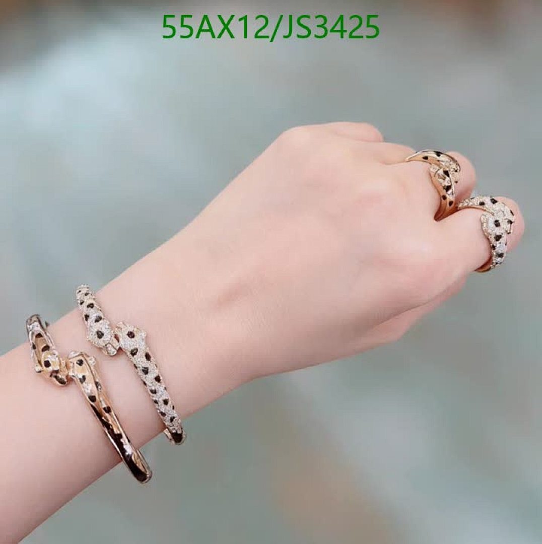 Cartier-Jewelry Code: JS3425 $: 55USD