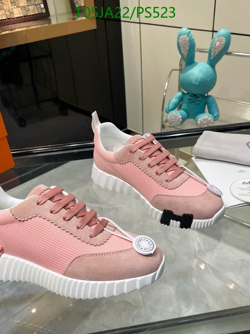 Hermes-Men shoes Code: PS523 $: 105USD