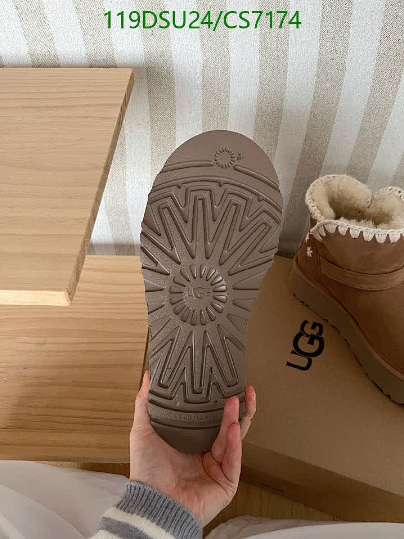 Boots-Women Shoes Code: CS7174 $: 119USD