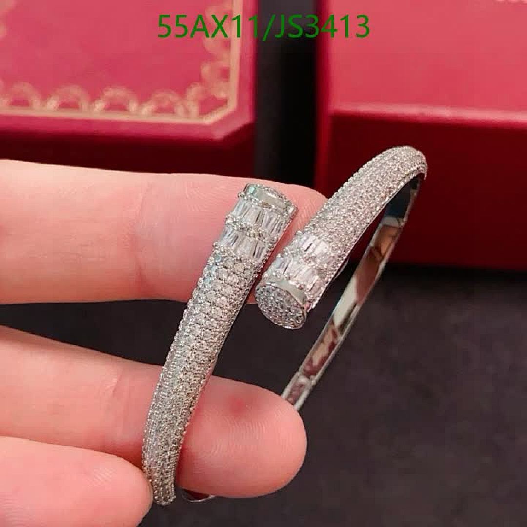 Cartier-Jewelry Code: JS3413 $: 55USD