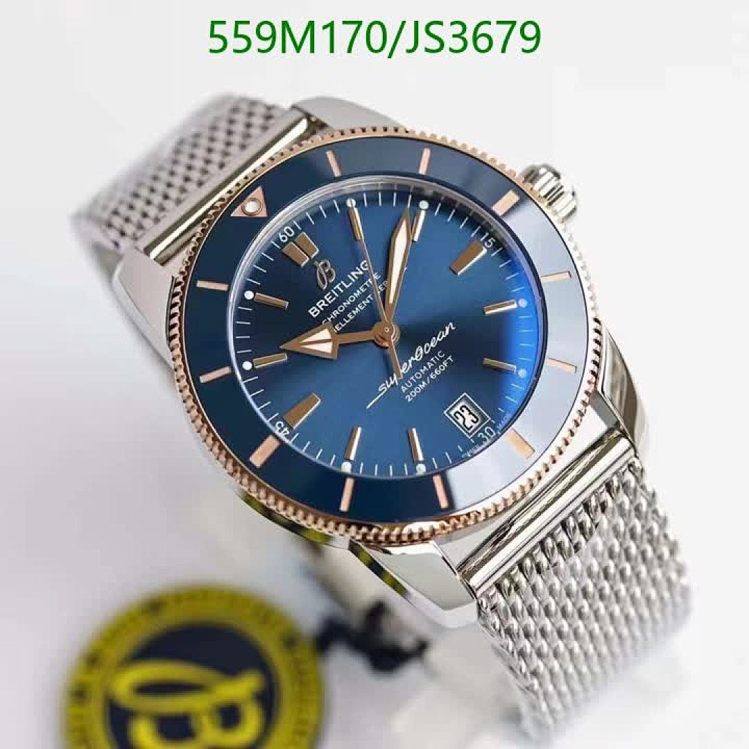 Breitling-Watch-Mirror Quality Code: JS3679 $: 559USD