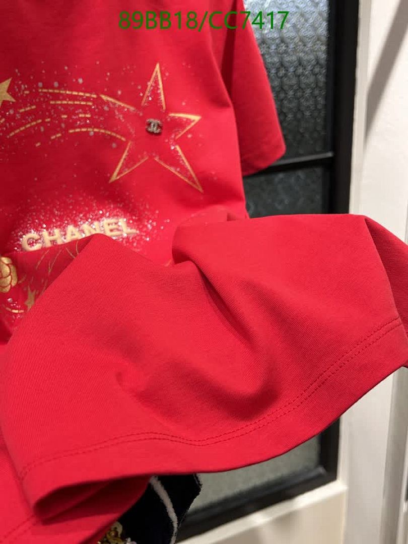 Chanel-Clothing Code: CC7417 $: 89USD