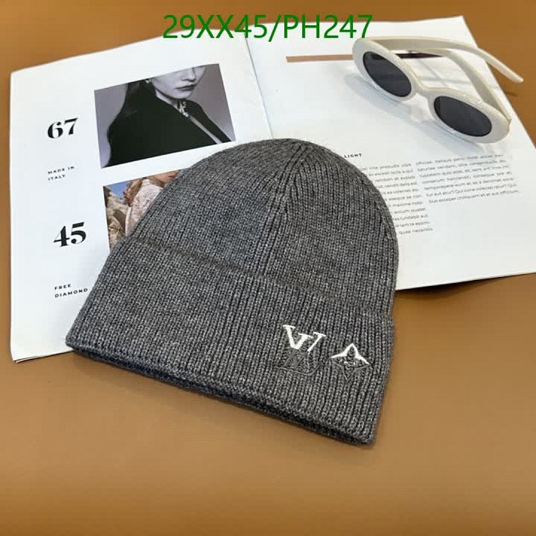 LV-Cap(Hat) Code: PH247 $: 29USD