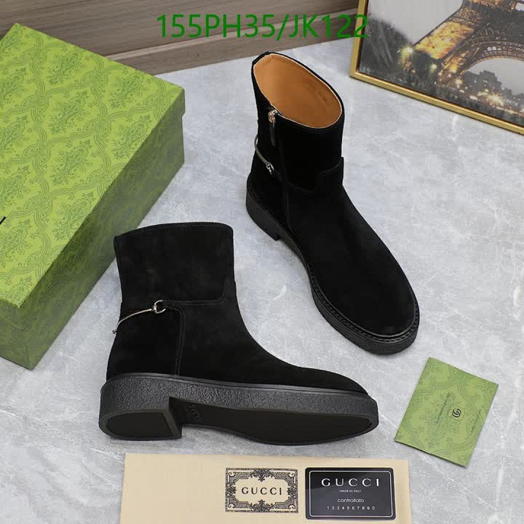 Boots-Women Shoes Code: JK122 $: 155USD