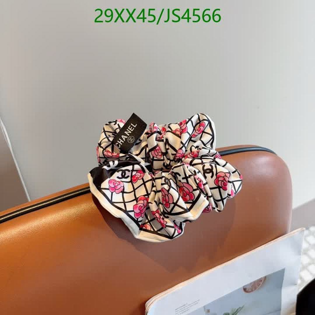 Chanel-Headband Code: JS4566 $: 29USD