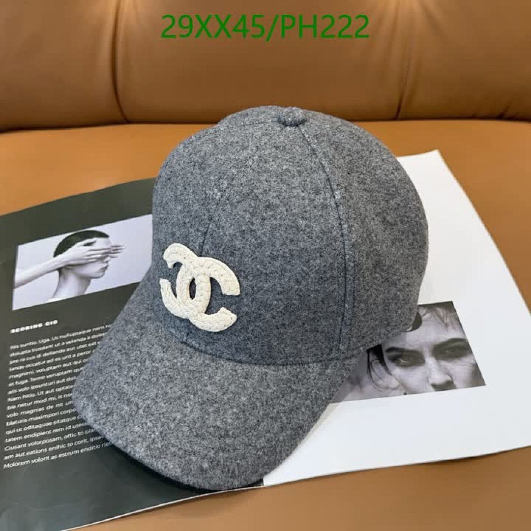 Chanel-Cap(Hat) Code: PH222 $: 29USD