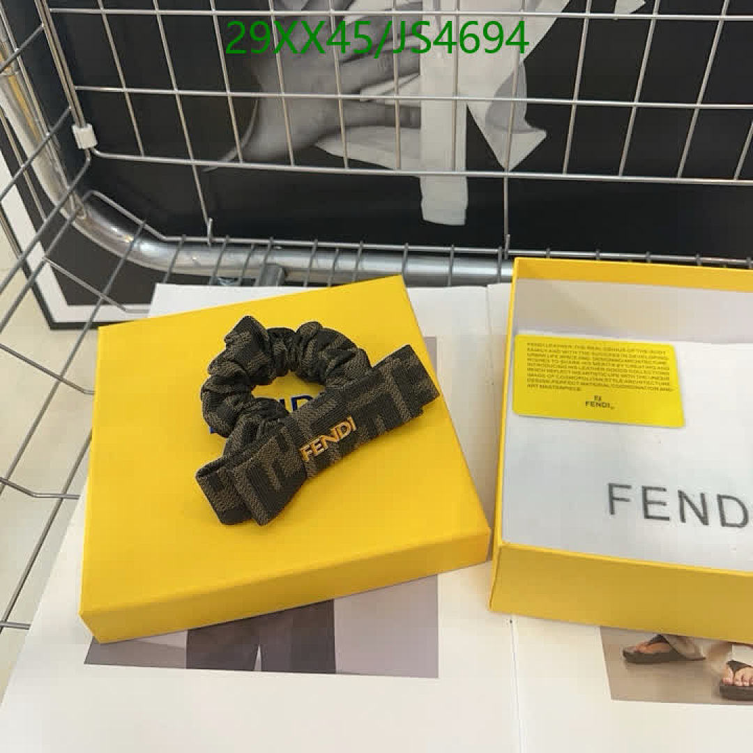 Fendi-Headband Code: JS4694 $: 29USD