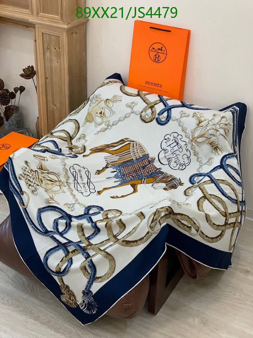 Hermes-Scarf Code: JS4479 $: 89USD