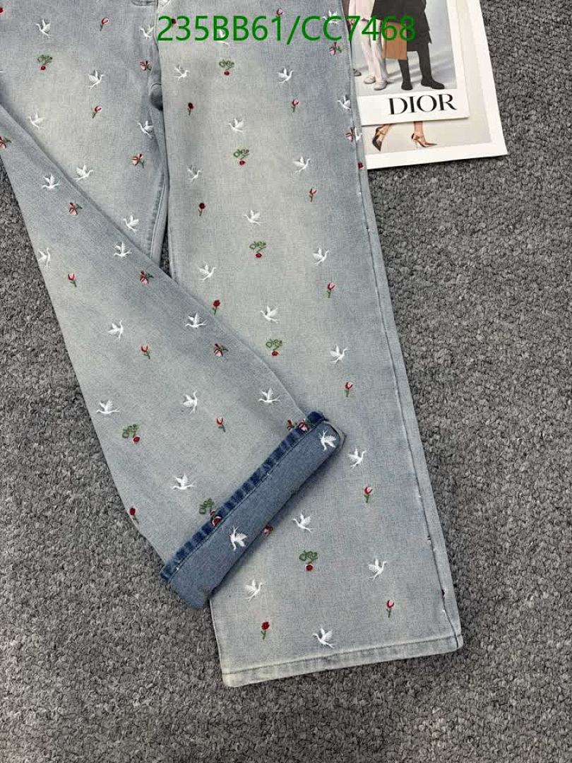 Dior-Clothing Code: CC7468 $: 235USD