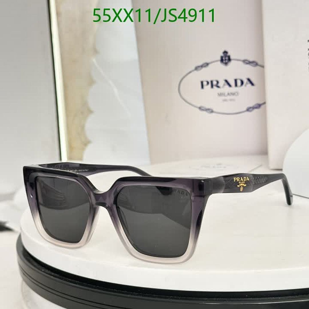 Prada-Glasses Code: JS4911 $: 55USD