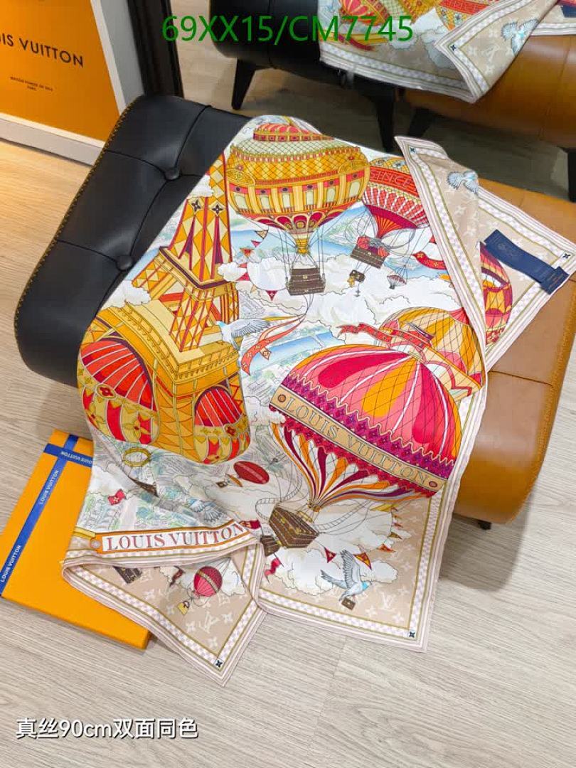 LV-Scarf Code: CM7745 $: 69USD