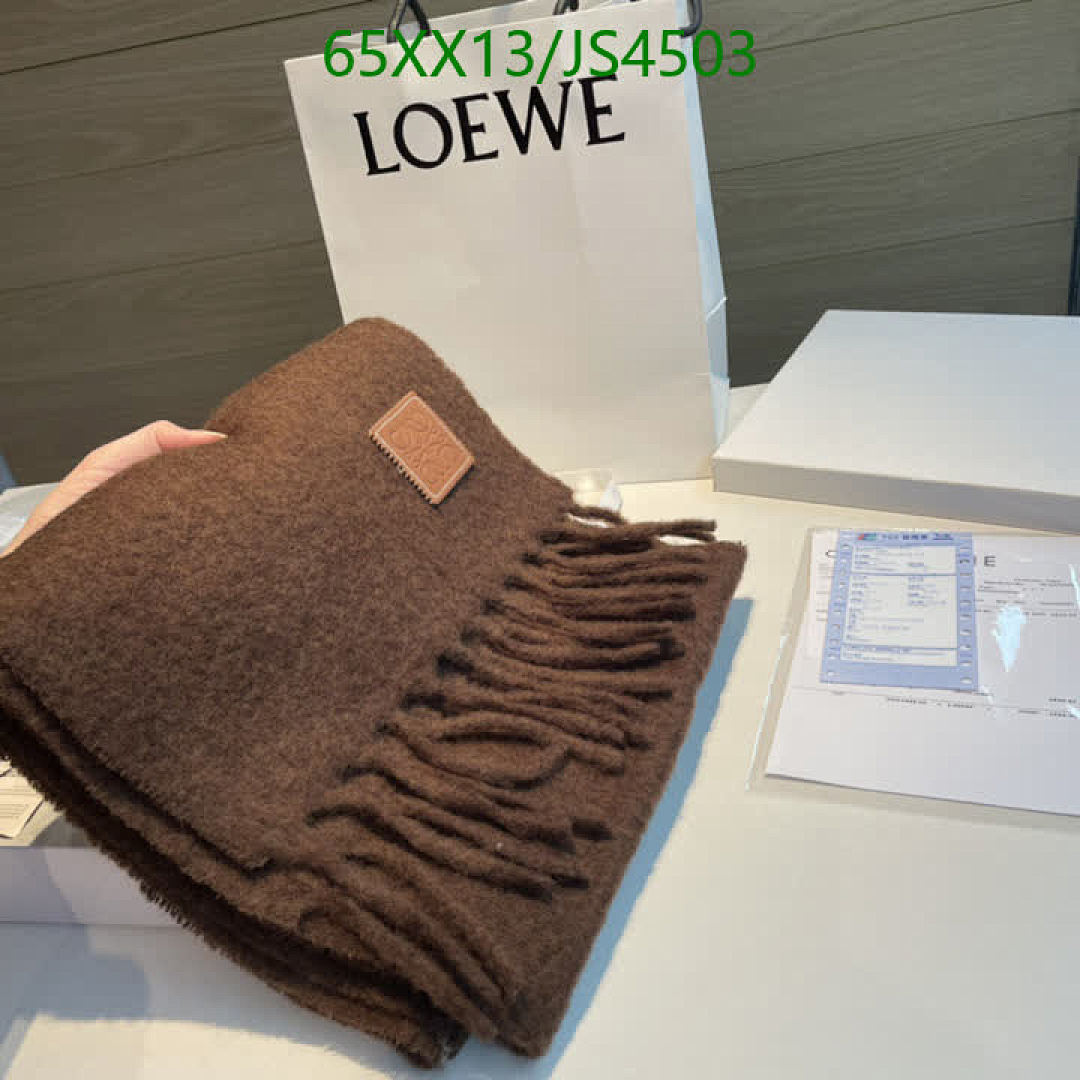 Loewe-Scarf Code: JS4503 $: 65USD