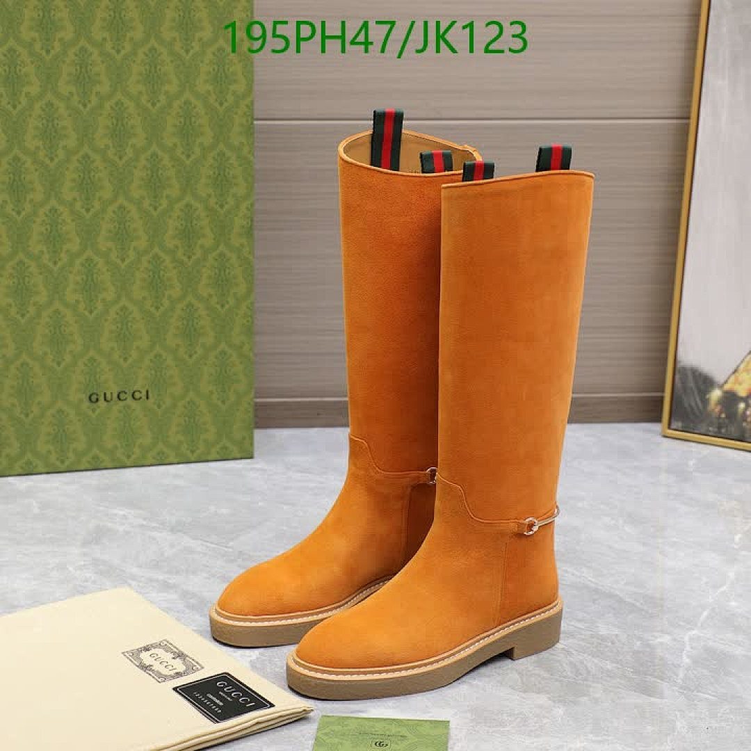 Boots-Women Shoes Code: JK123 $: 195USD