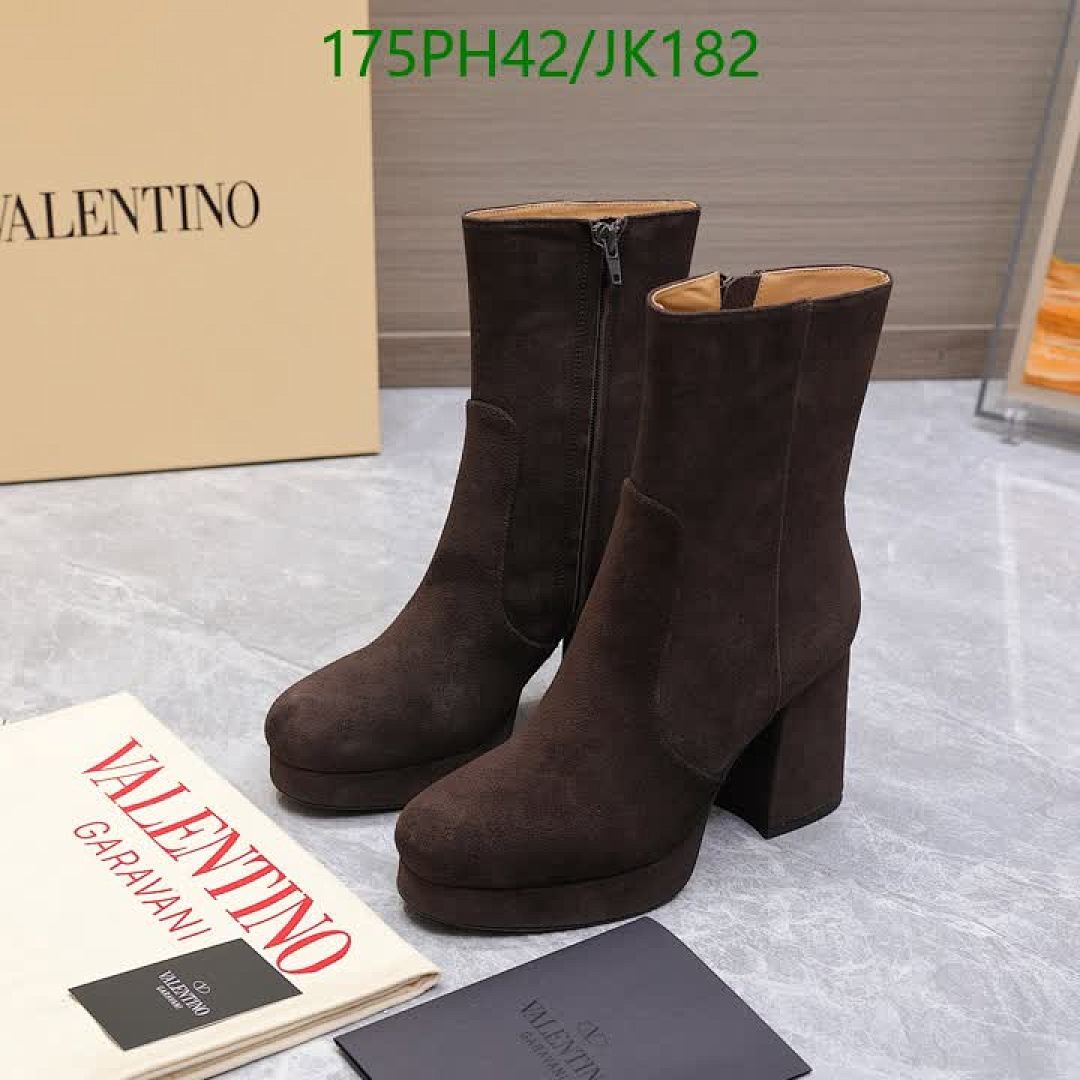 Boots-Women Shoes Code: JK182 $: 175USD