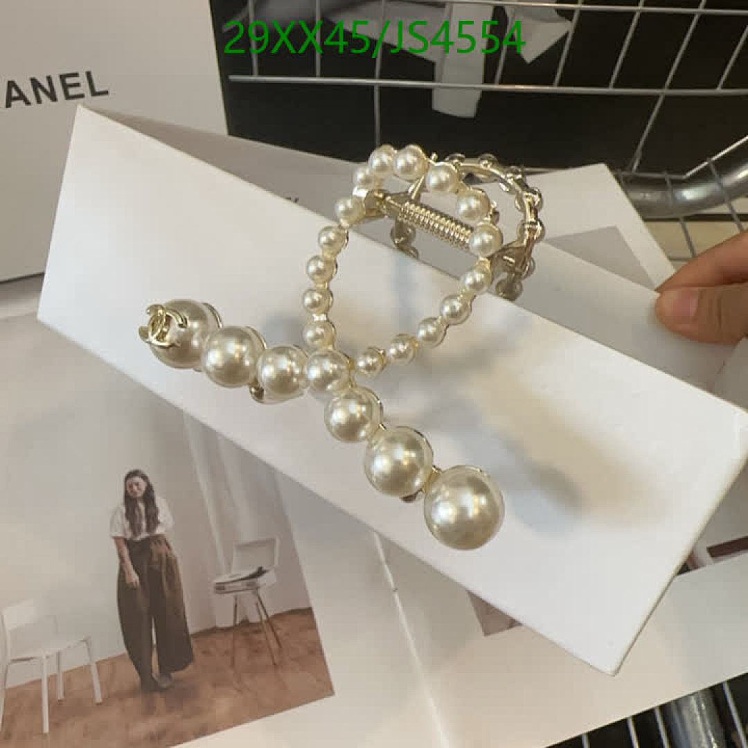Chanel-Headband Code: JS4554 $: 29USD