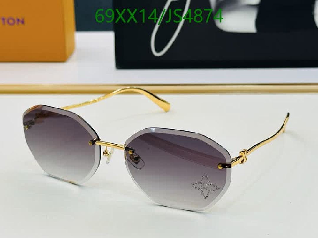 LV-Glasses Code: JS4874 $: 69USD