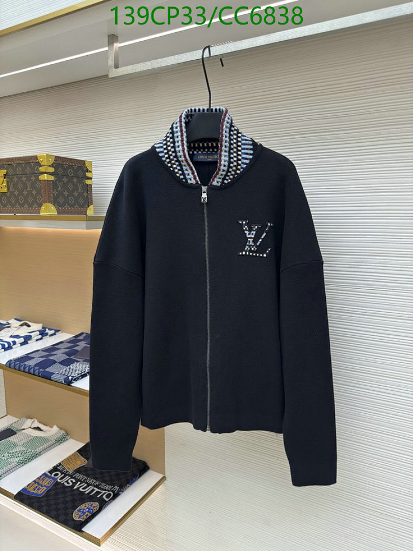 LV-Clothing Code: CC6838 $: 139USD