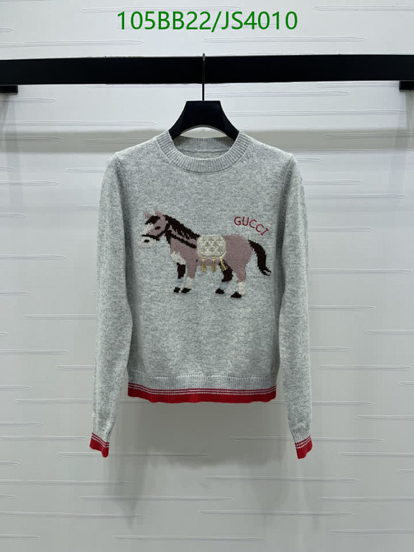 Gucci-Clothing Code: JS4010 $: 105USD