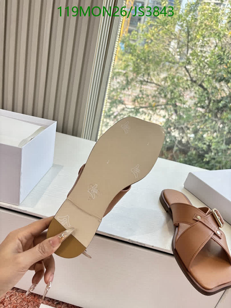 Chanel-Women Shoes Code: JS3843 $: 119USD