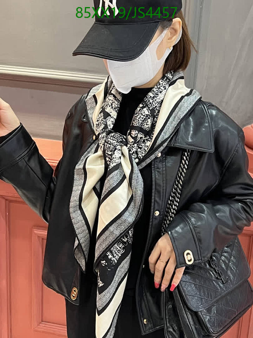 Dior-Scarf Code: JS4457 $: 85USD