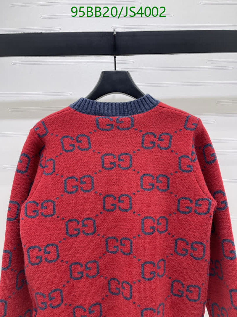 Gucci-Clothing Code: JS4002 $: 95USD