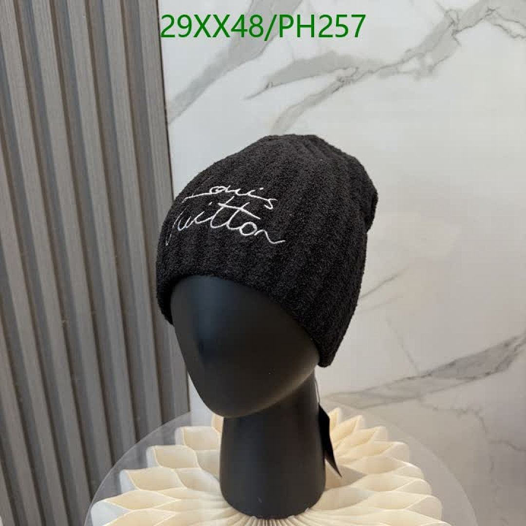 LV-Cap(Hat) Code: PH257 $: 29USD