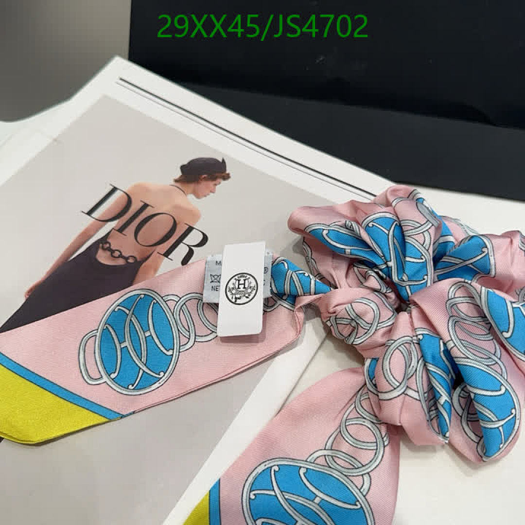 Hermes-Headband Code: JS4702 $: 29USD