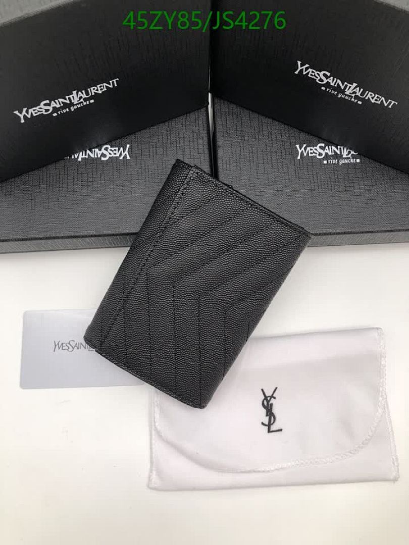 YSL-Wallet(4A) Code: JS4276 $: 45USD