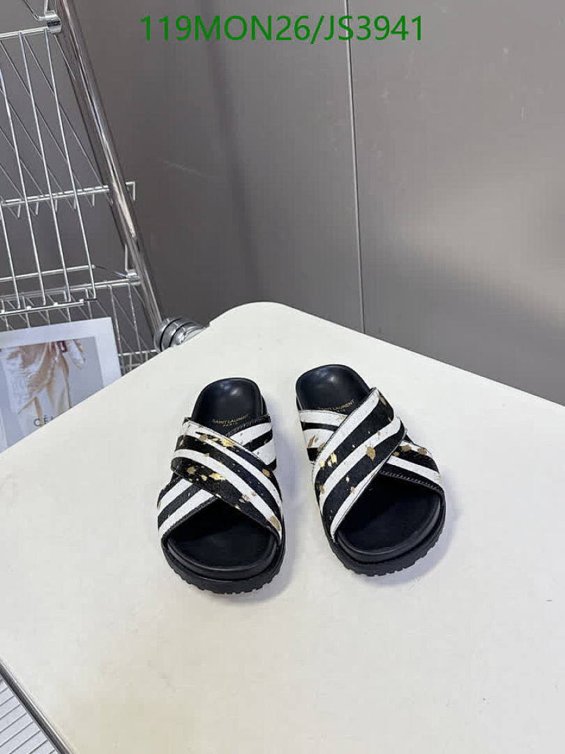 YSL-Women Shoes Code: JS3941 $: 119USD