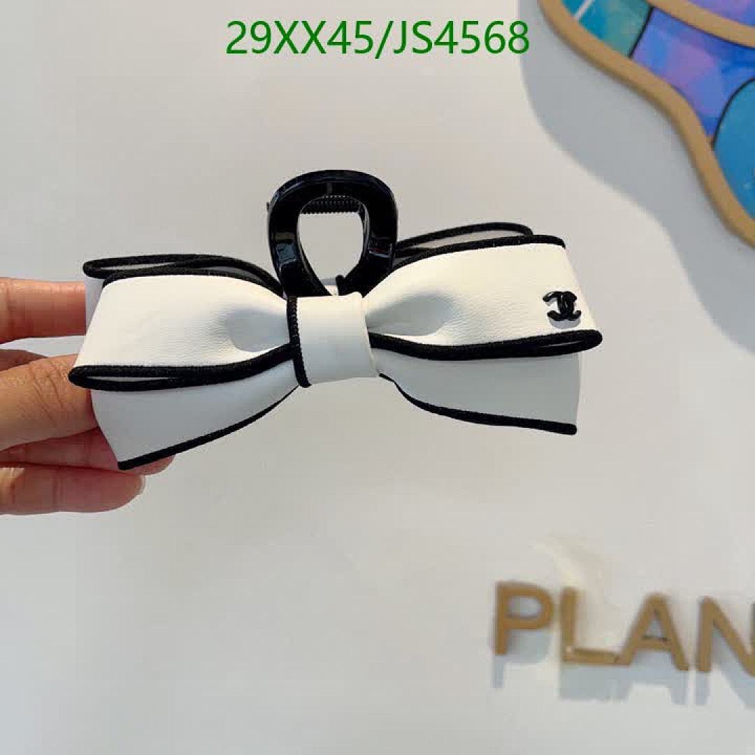 Chanel-Headband Code: JS4568 $: 29USD