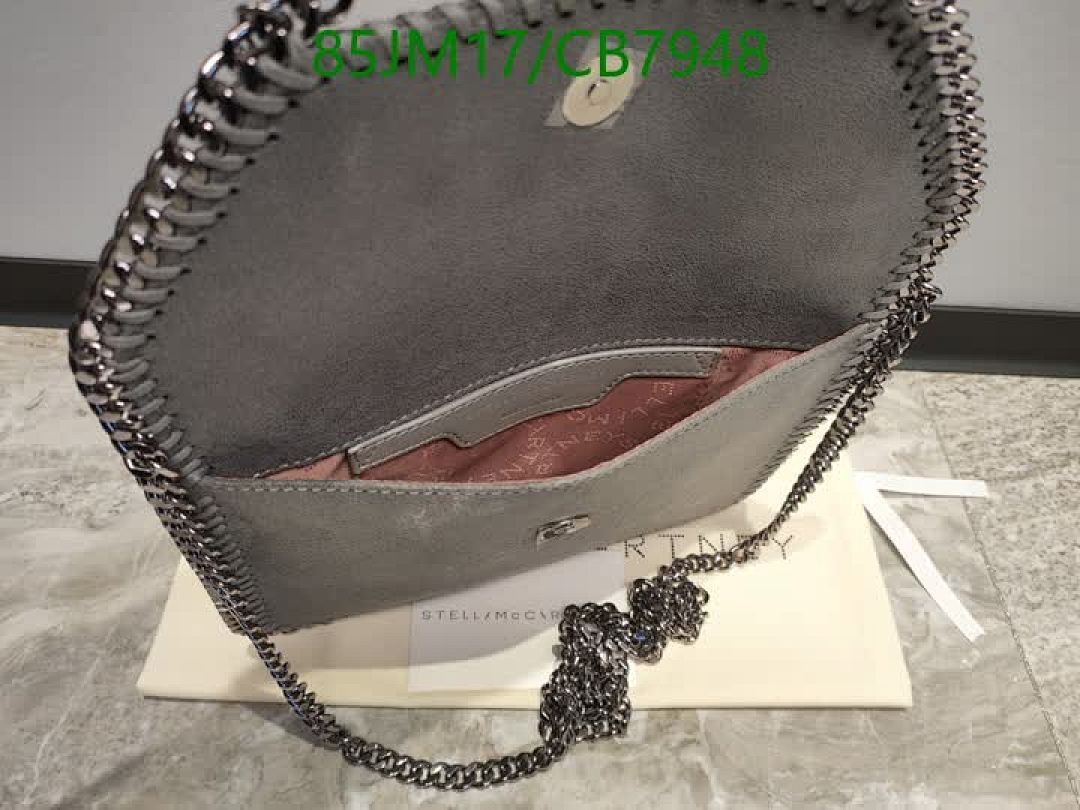Stella McCartney-Bag-Mirror Quality Code: CB7948 $: 85USD