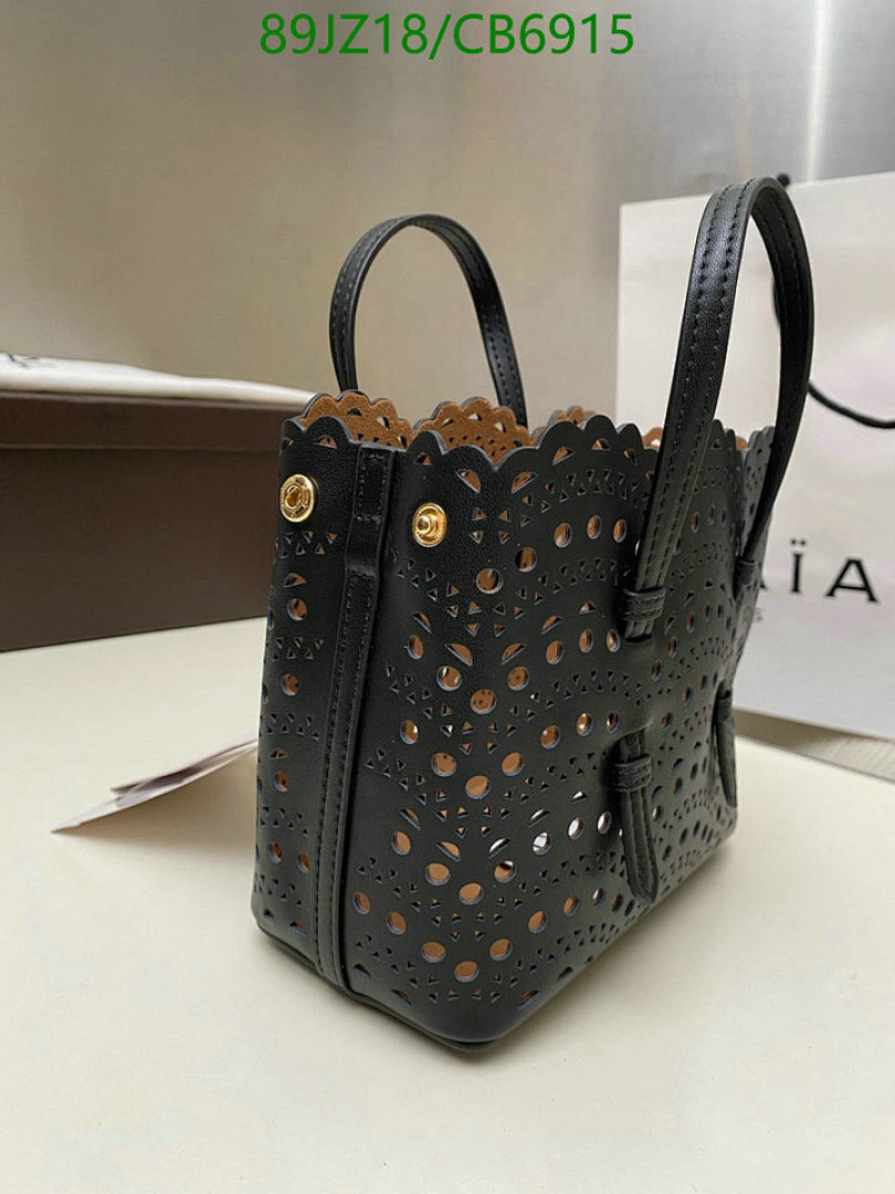 ALAIA-Bag-4A Quality Code: CB6915 $: 89USD