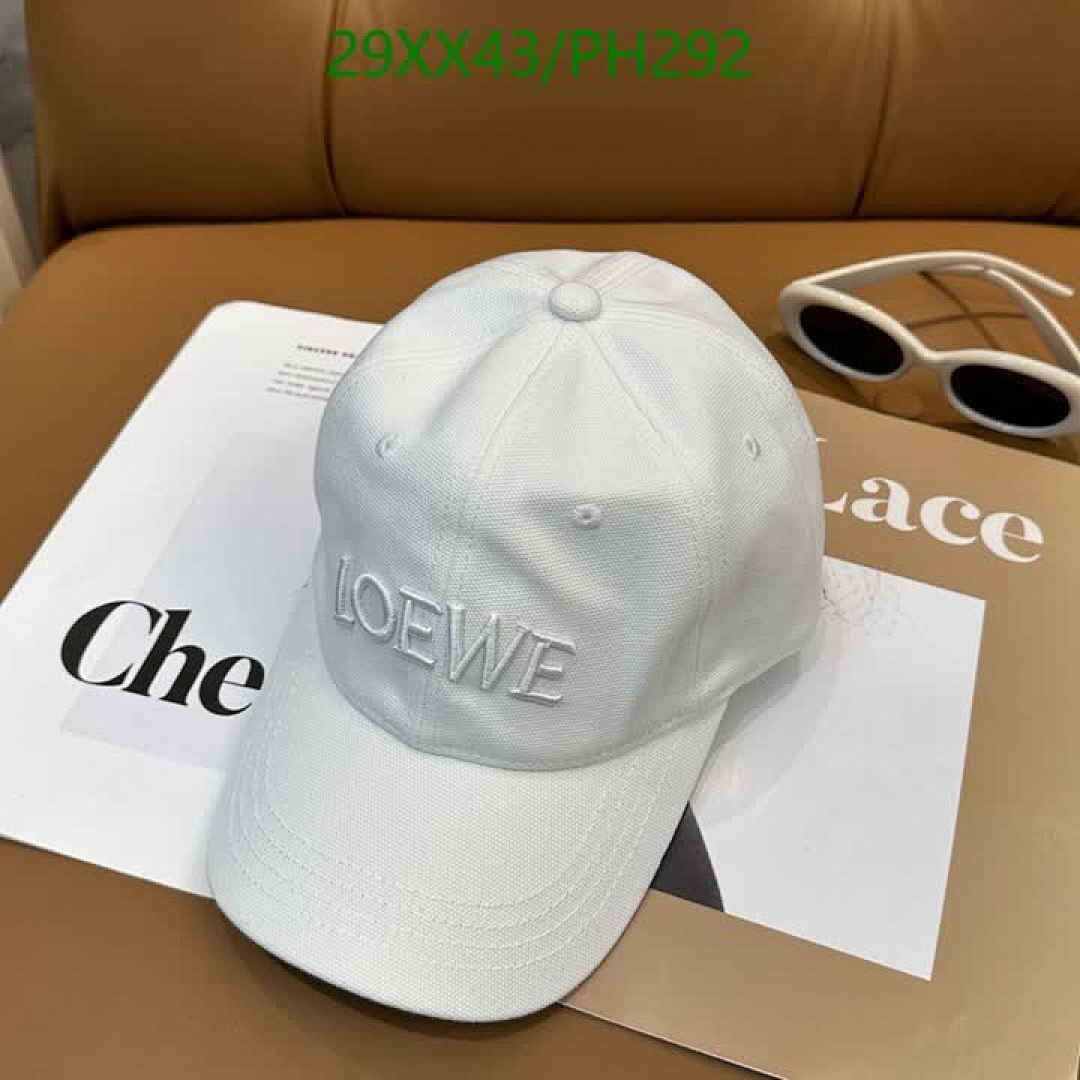 Loewe-Cap(Hat) Code: PH292 $: 29USD