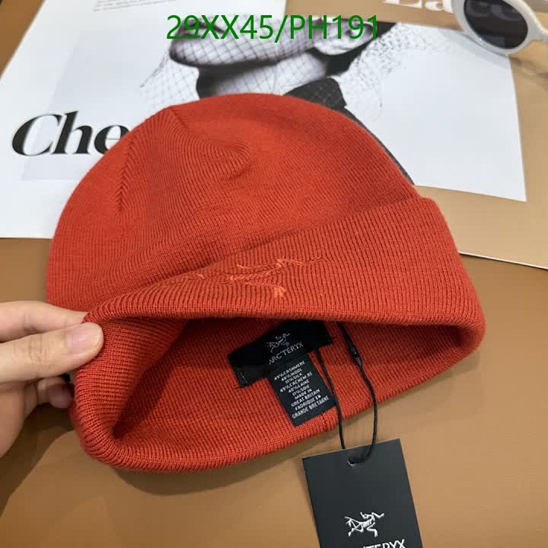 Arcteryx-Cap(Hat) Code: PH191 $: 29USD