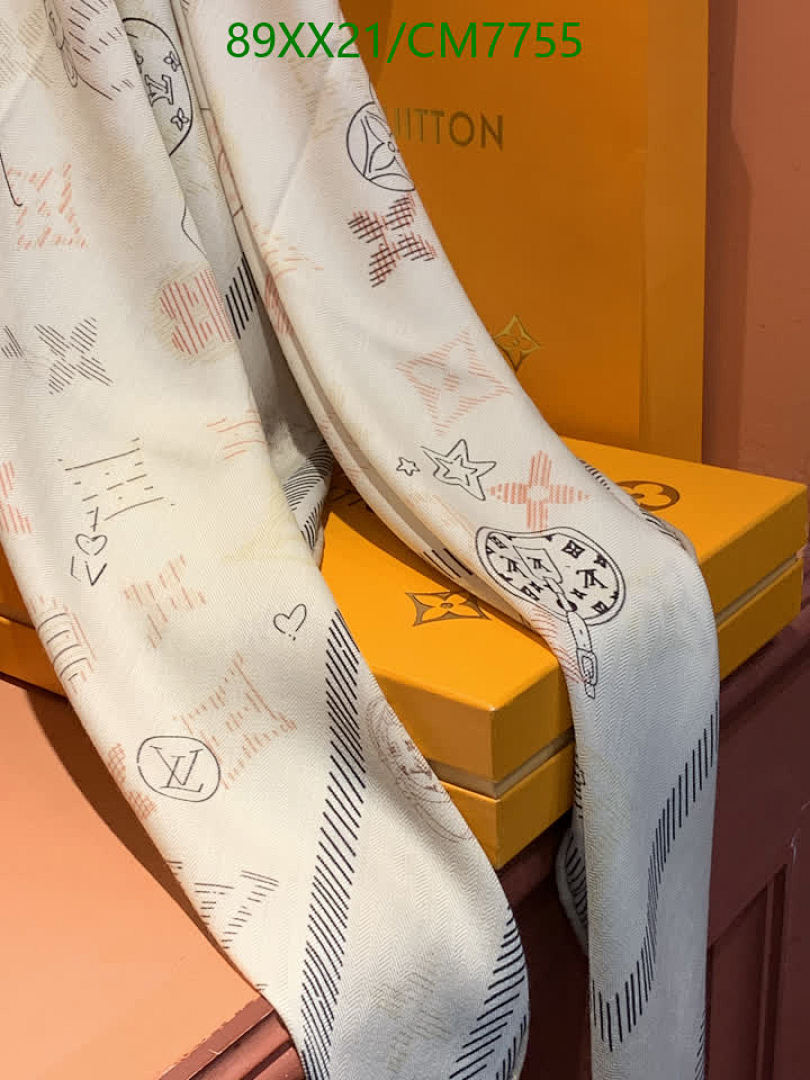 LV-Scarf Code: CM7755 $: 89USD