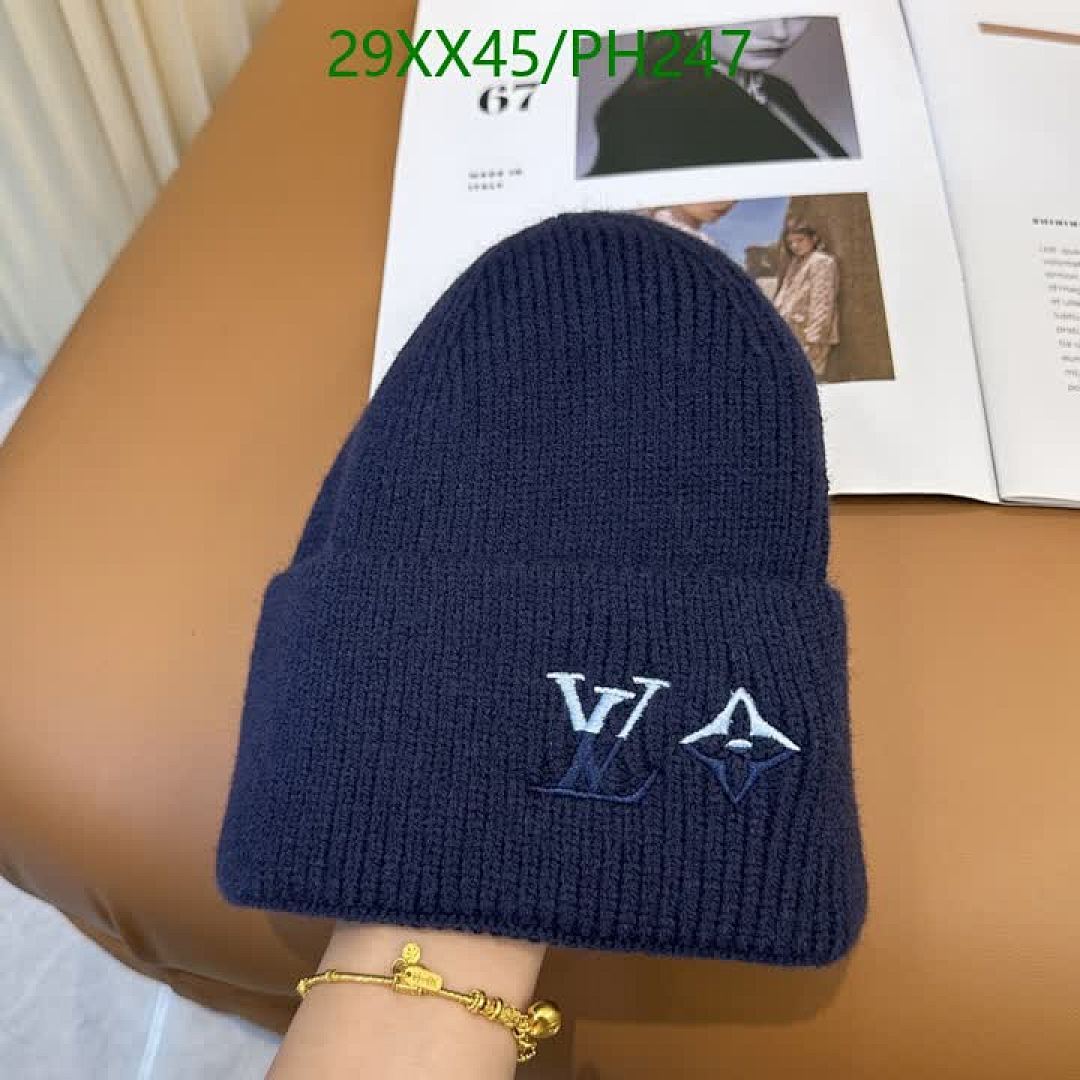 LV-Cap(Hat) Code: PH247 $: 29USD